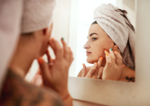 HOW TO FIGHT ACNE + BRING BALANCE TO YOUR SKIN