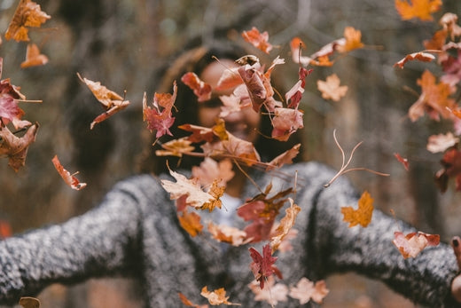 make your skin happy by switch up your skincare routine for fall and winter