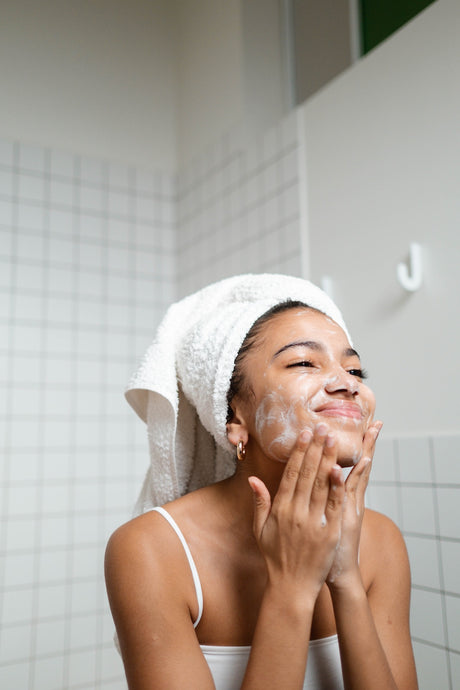 Morning Skincare Routine: 5 Minutes or Less
