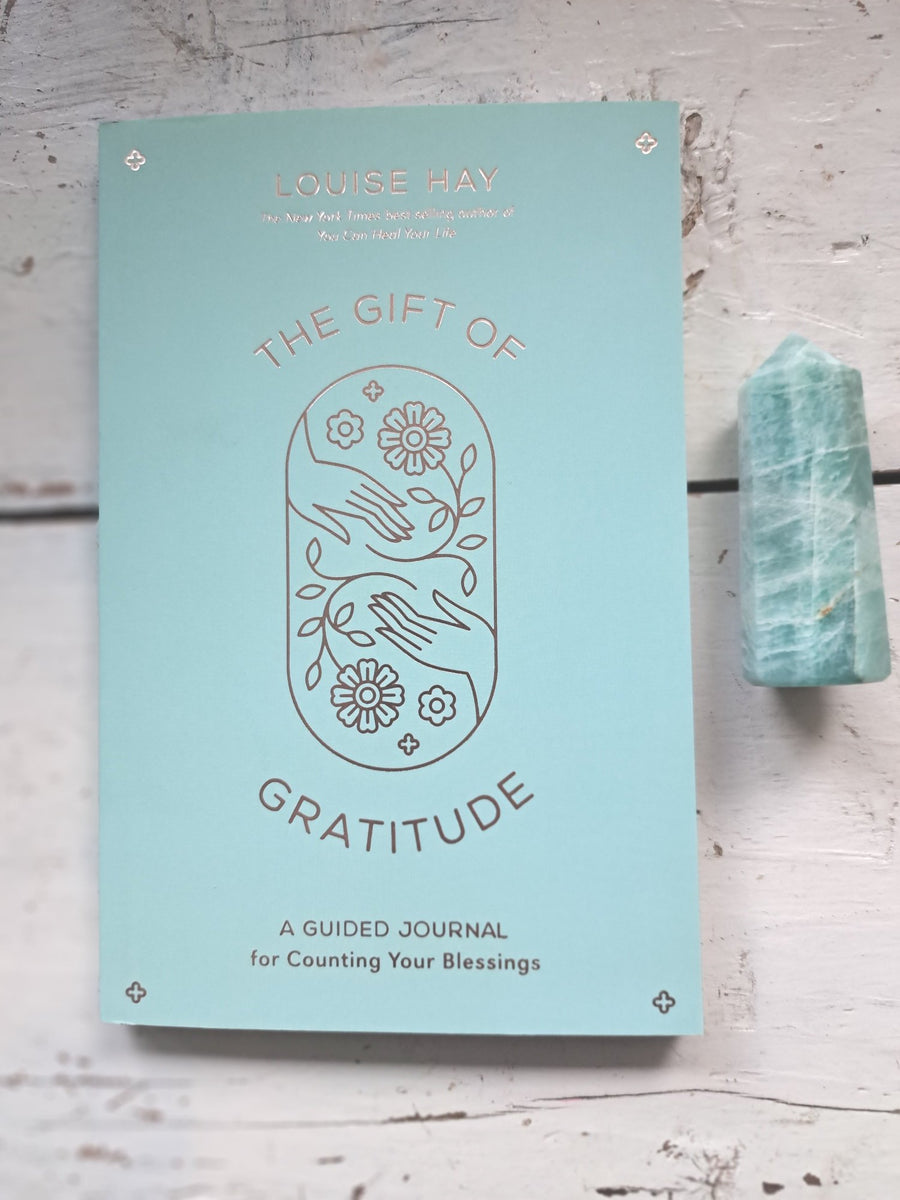 The Gift of Gratitude: A Guided Journal for Counting Your Blessings [Book]