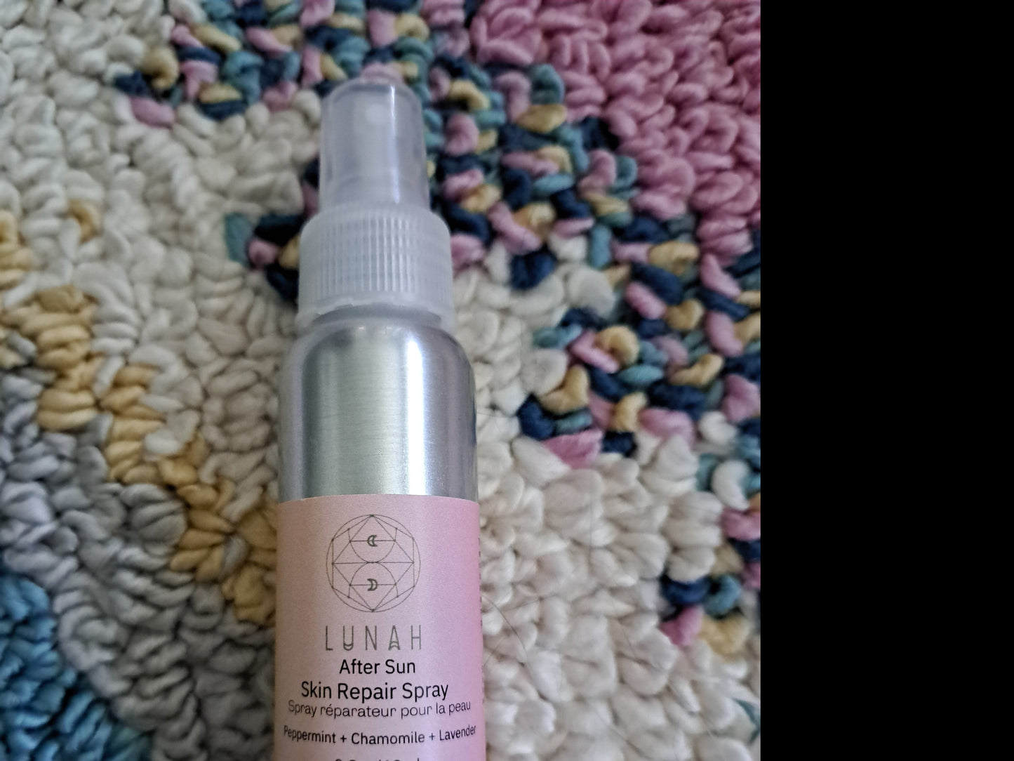 After Sun Skin Repair Soothing Spray