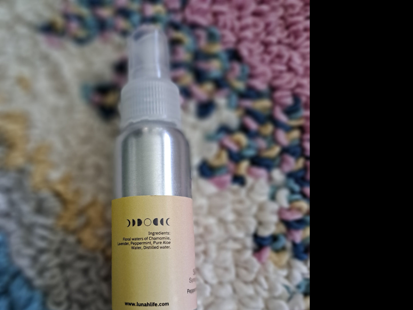 After Sun Skin Repair Soothing Spray