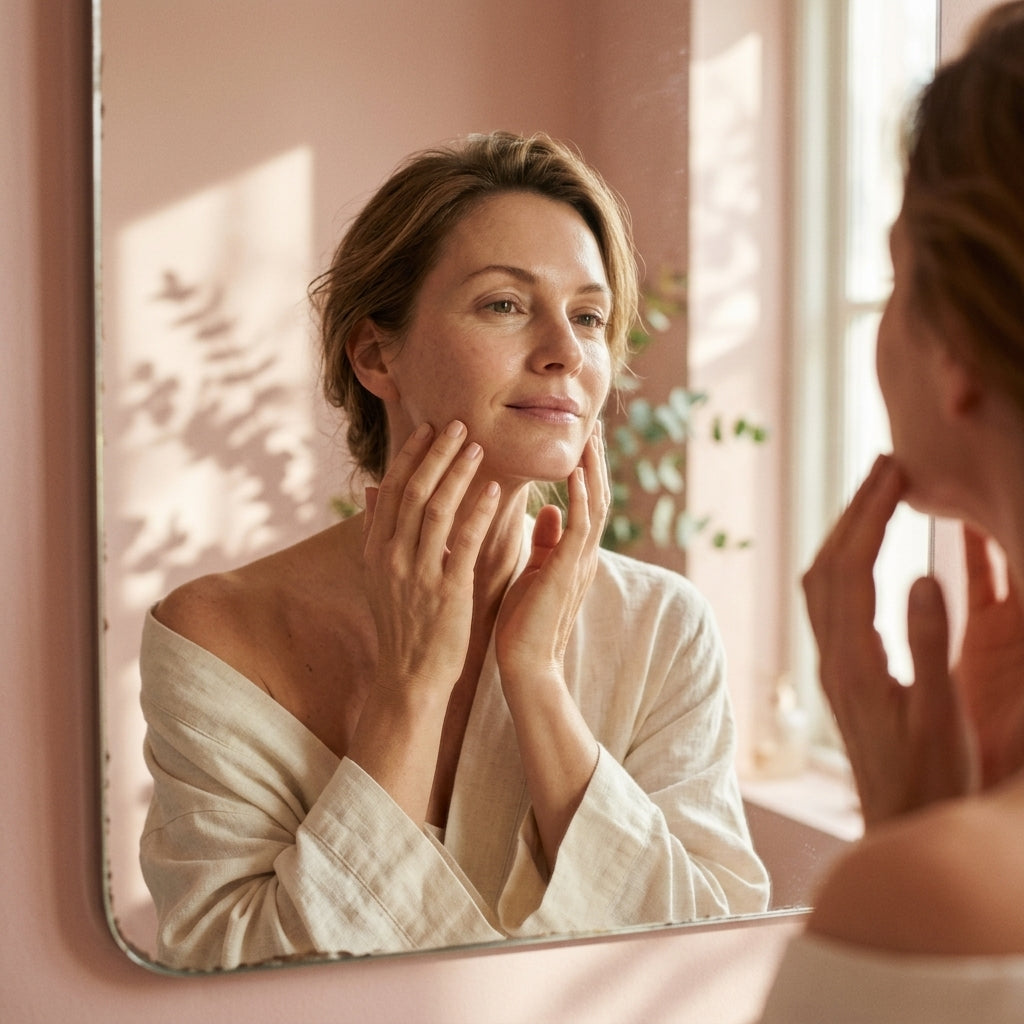 The 35+ Ritual | Complete 5-Step Skincare Routine