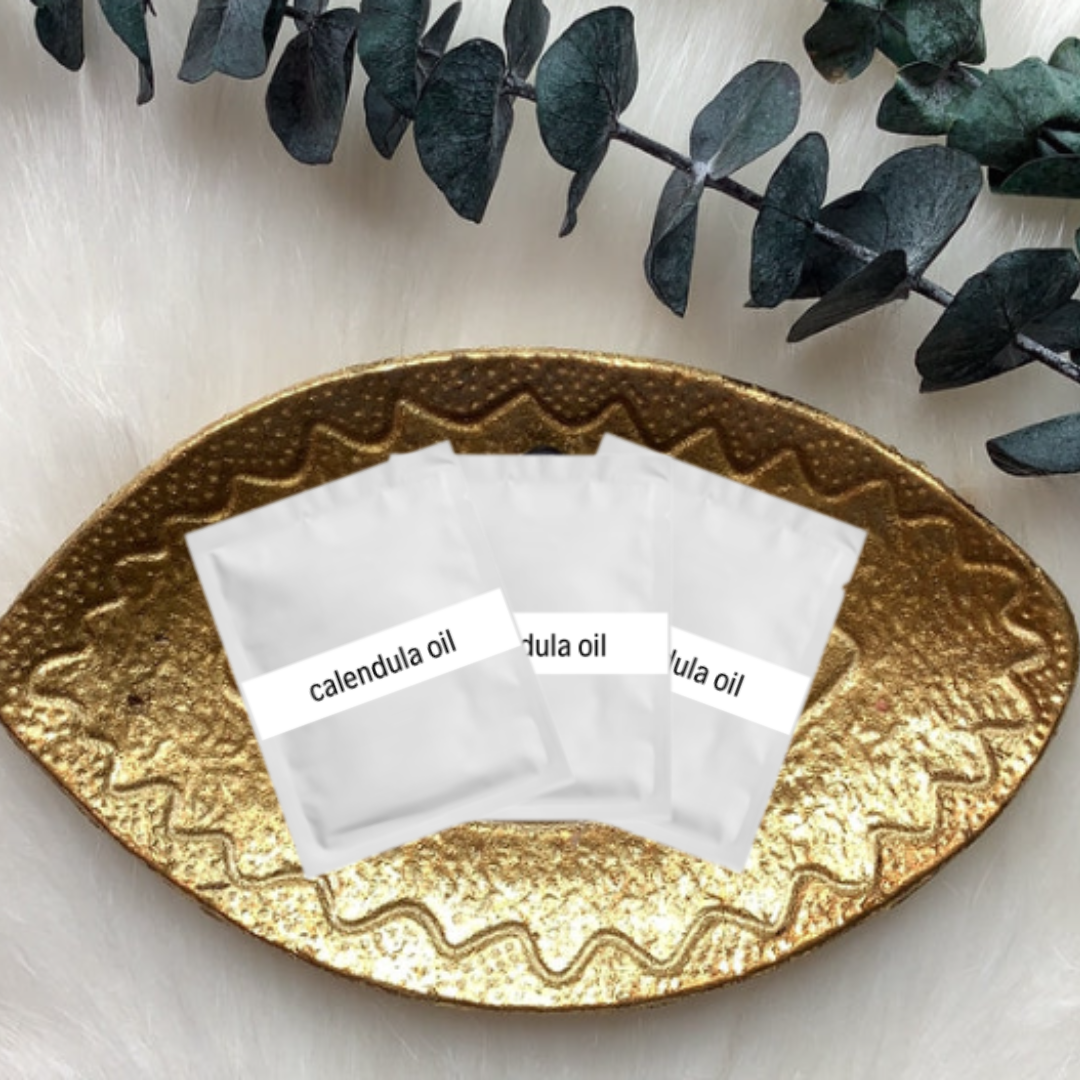 Sooth Inflammed Skin: Liquid Gold Serum