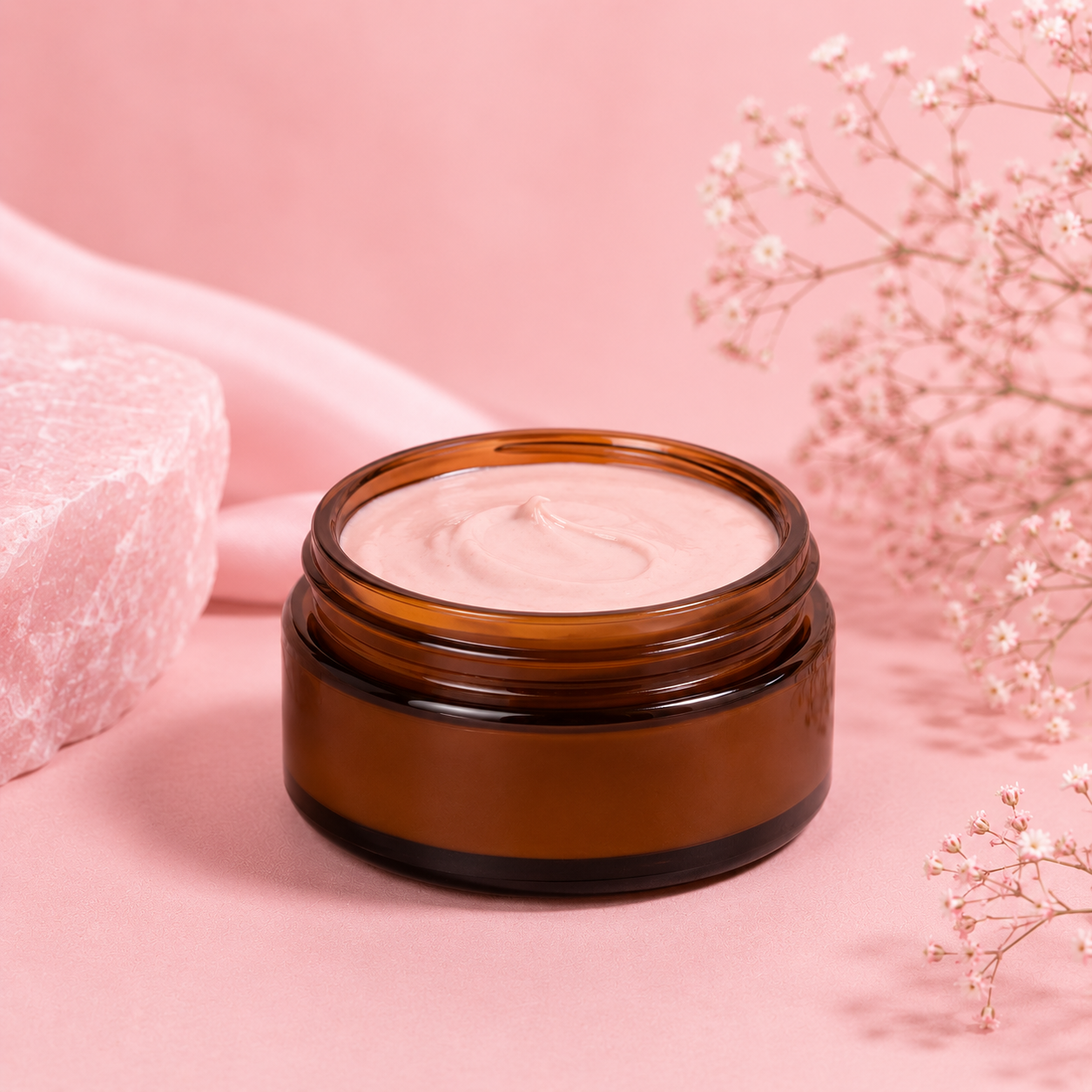 Strawberry Hydration Mask