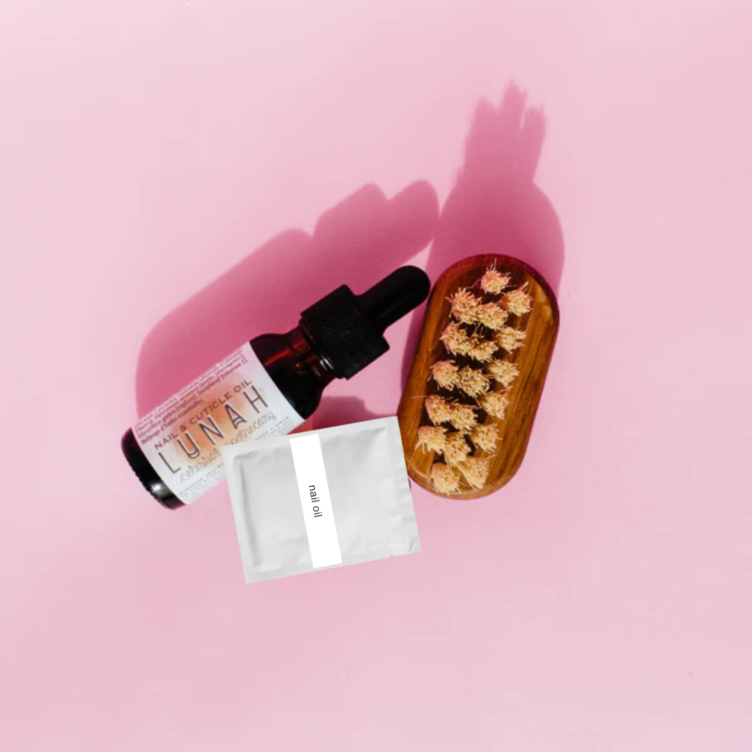 Strength + Length: Infused Nail + Cuticle Oil