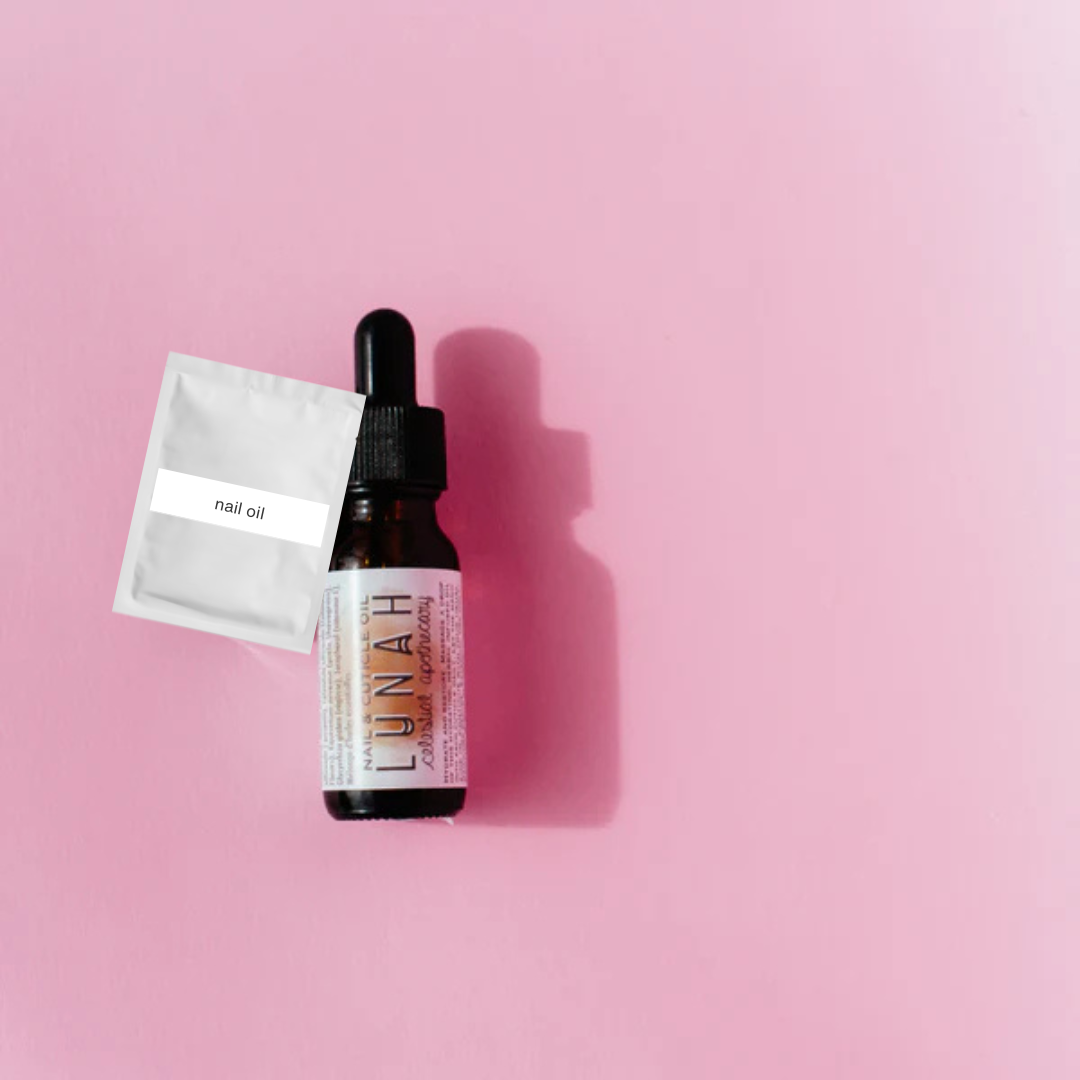 Strength + Length: Infused Nail + Cuticle Oil