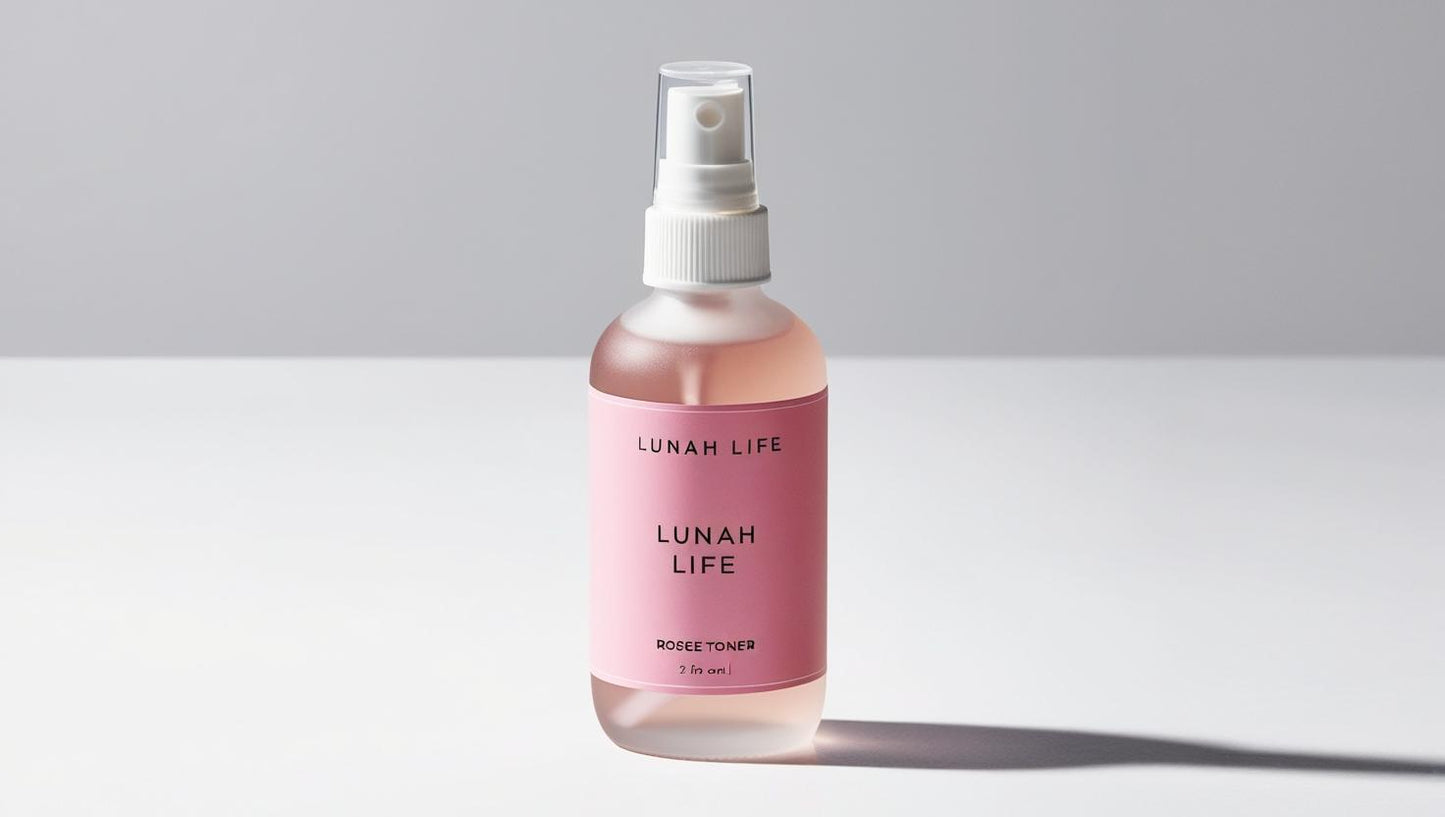 Hydrating Rose Facial Toner