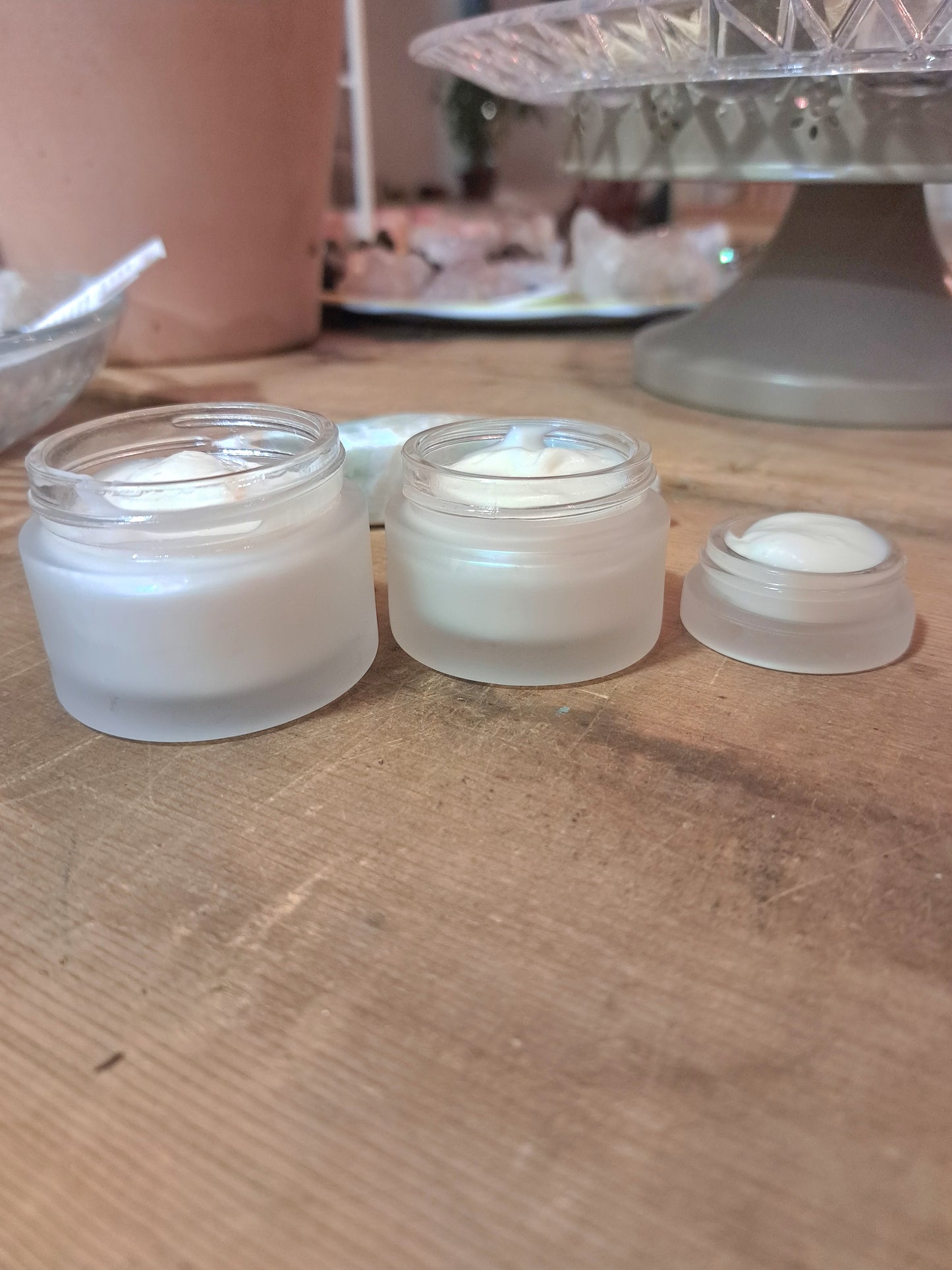 Firming: Smooth & Restore  Face + Neck Cream