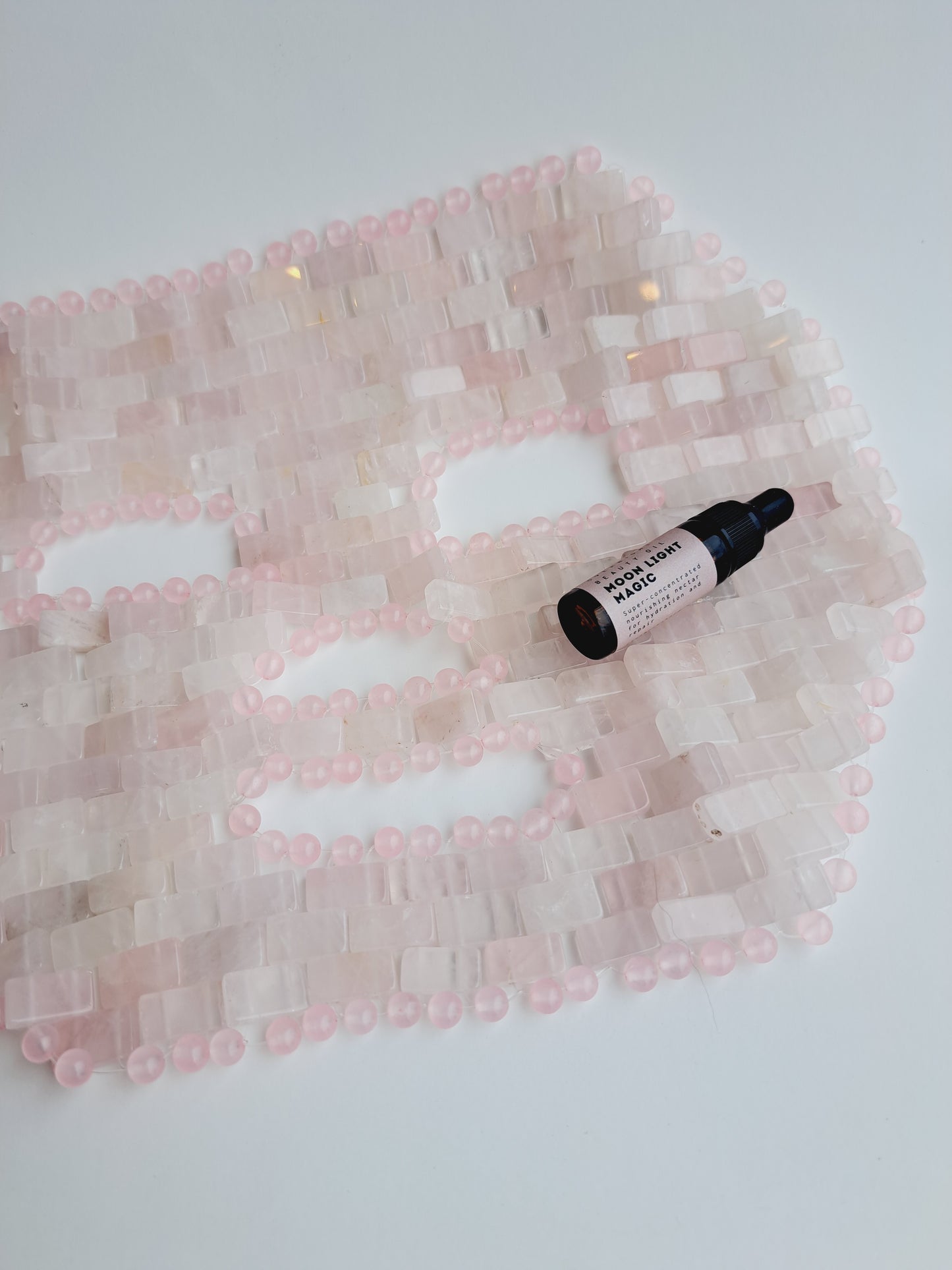 Rose Quartz Facial Mask