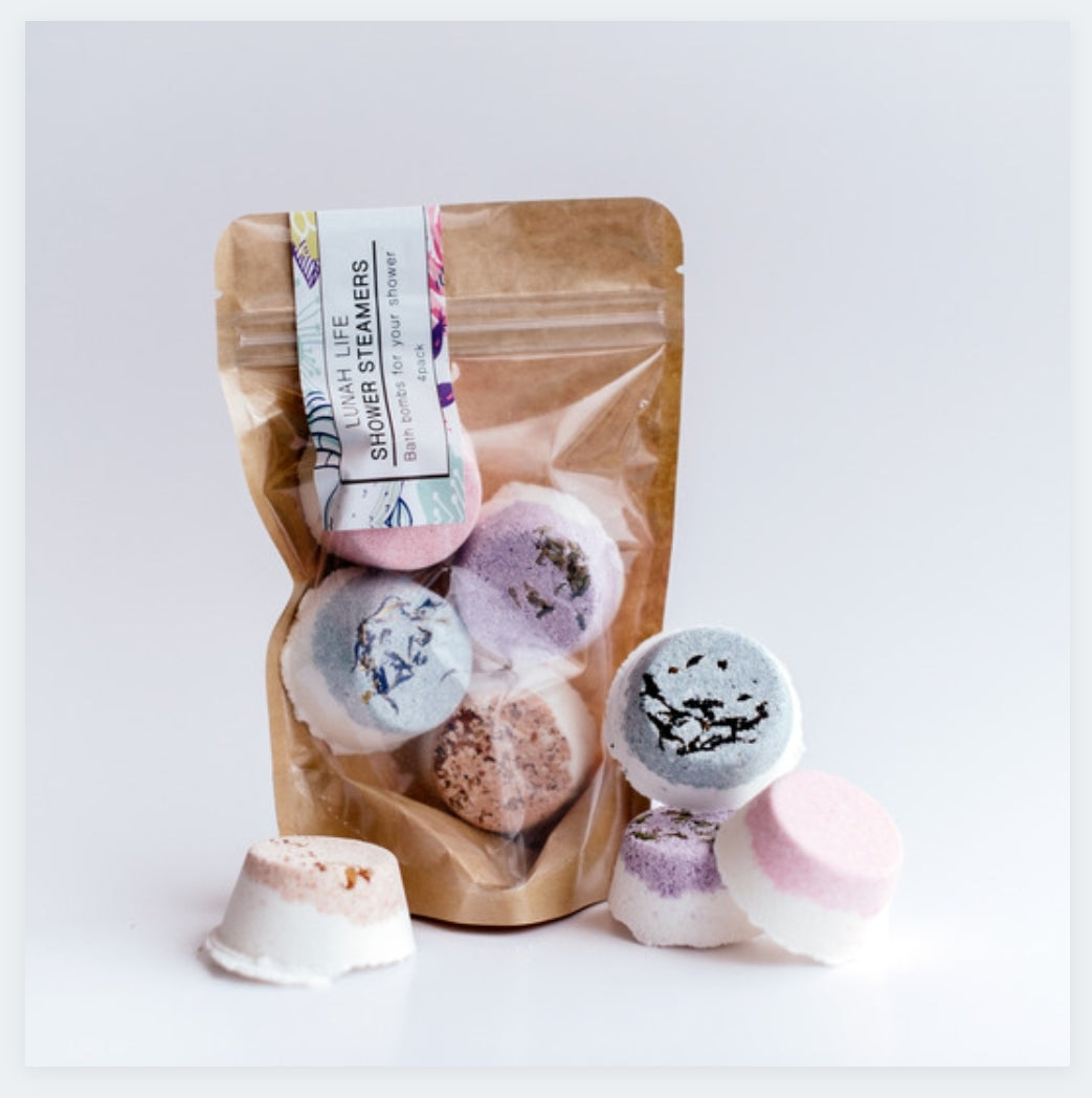 Shower Steamers