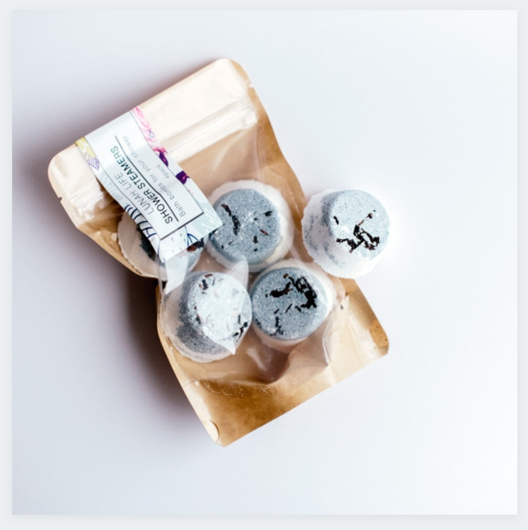 Shower Steamers