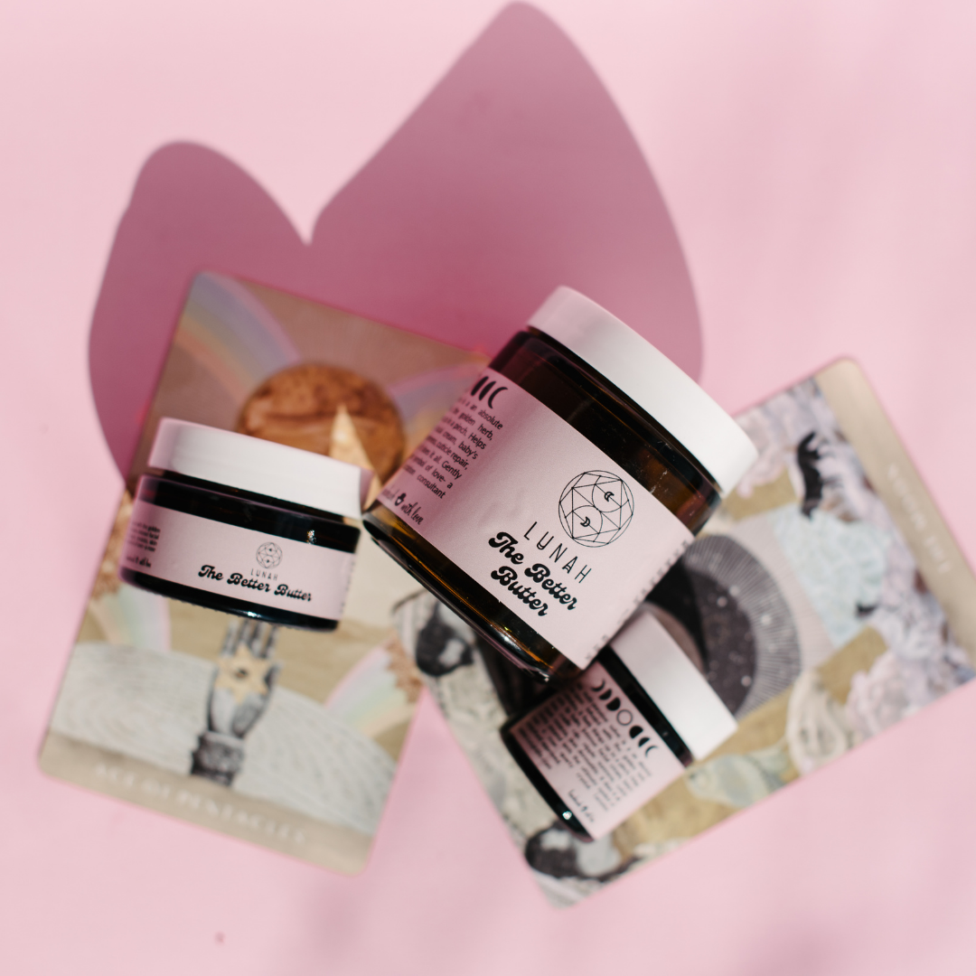 Ultra Moisturize and Seal: The Better Butter Balm
