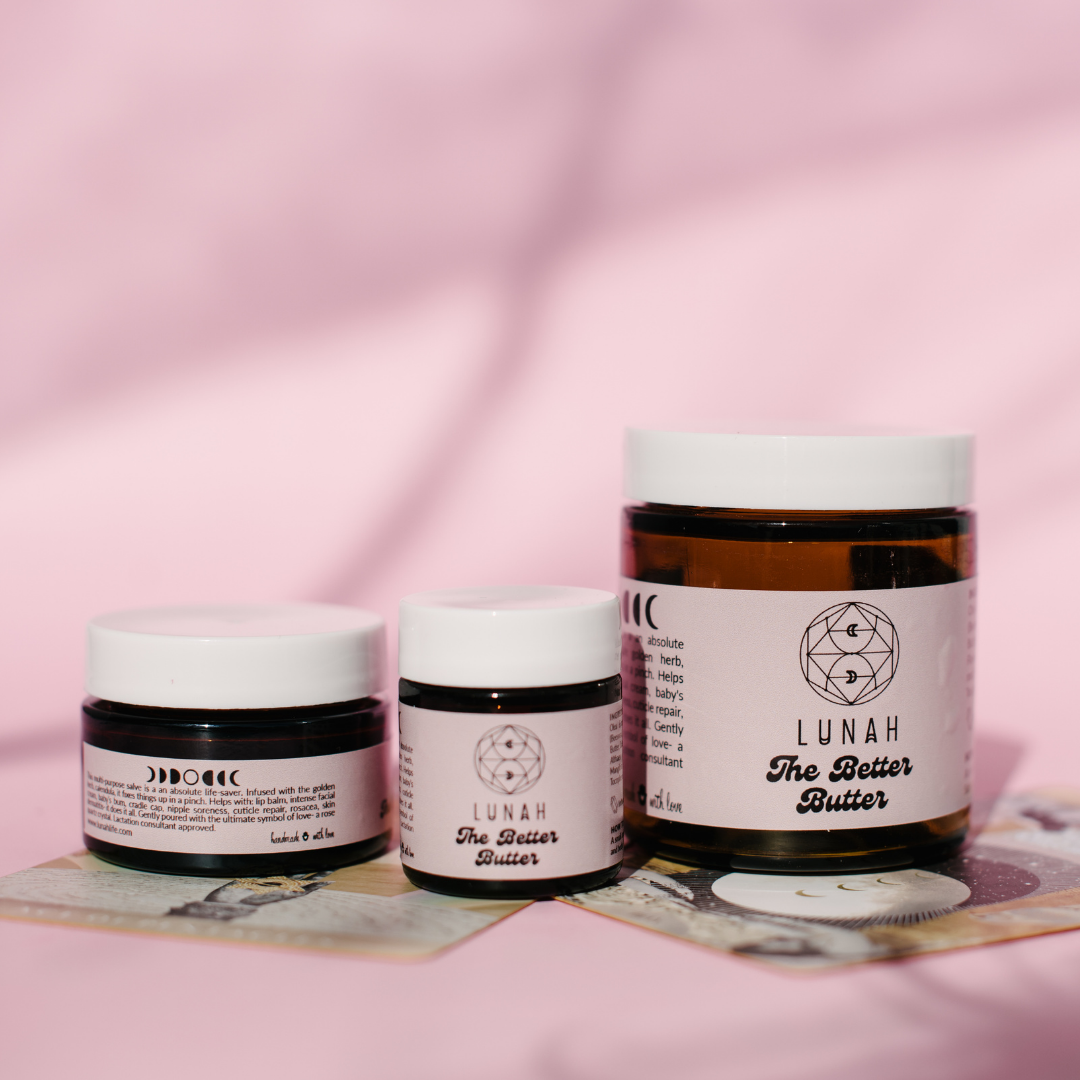Ultra Moisturize and Seal: The Better Butter Balm