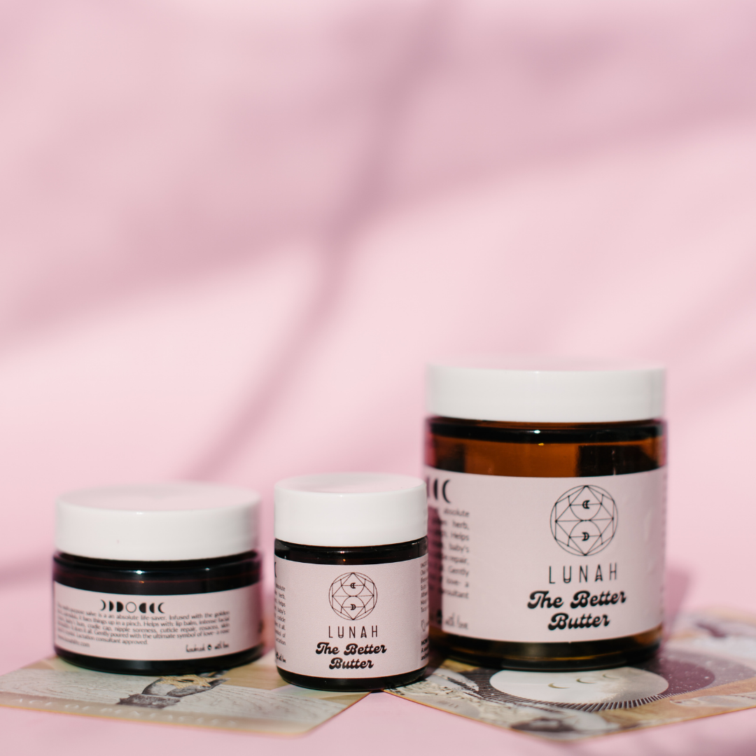 Ultra Moisturize and Seal: The Better Butter Balm