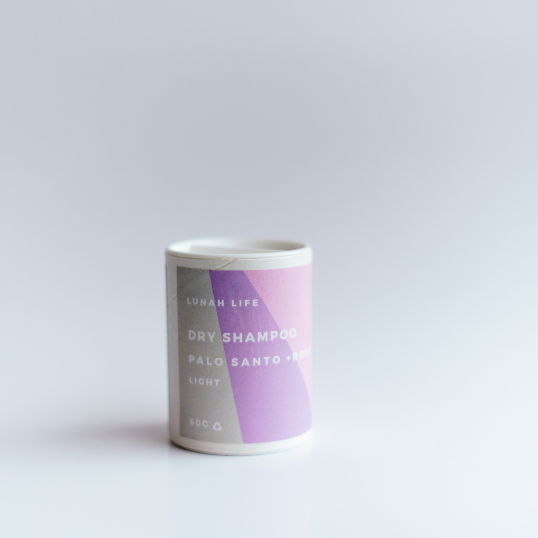 Palo Santo + Rose: Dry Shampoo