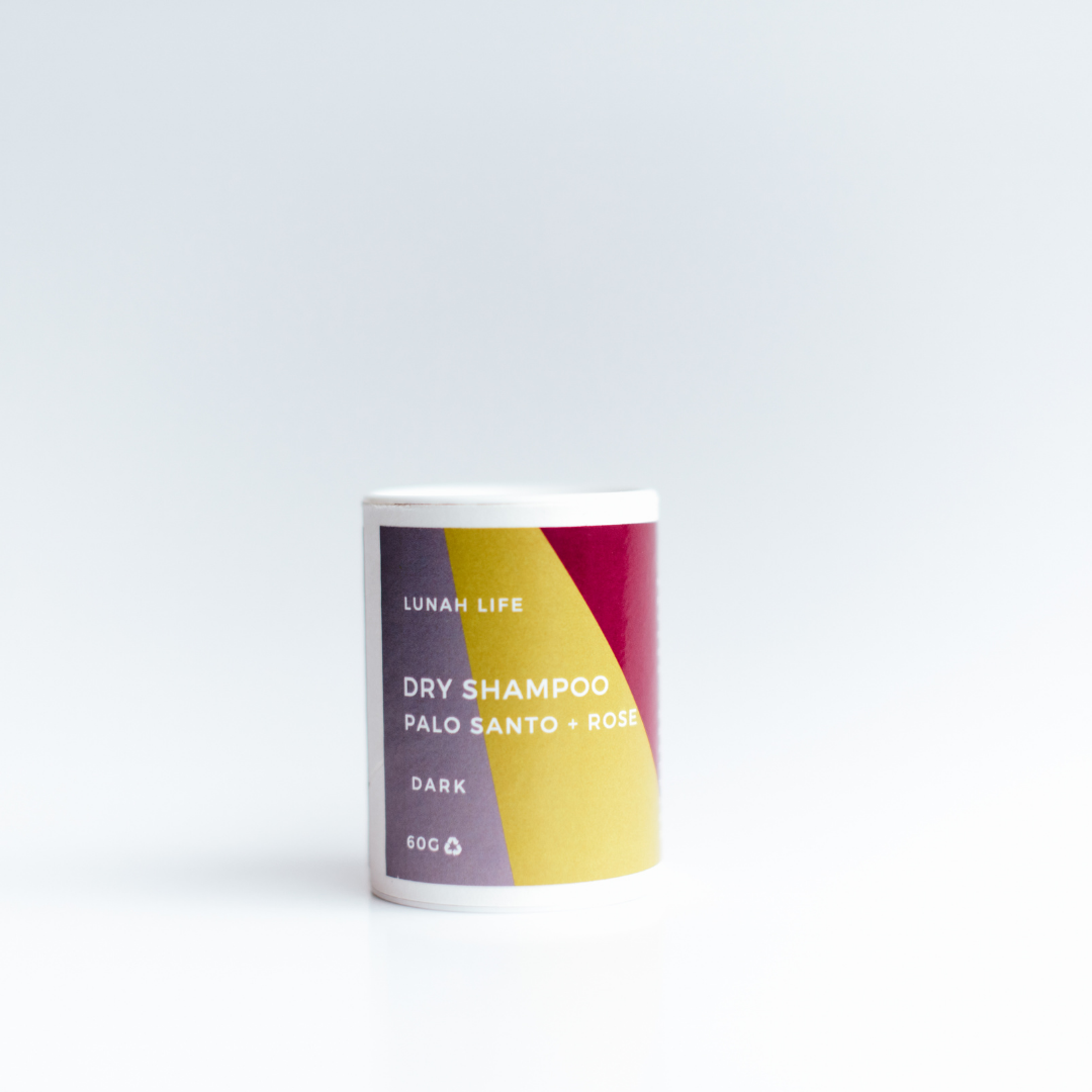 Palo Santo + Rose: Dry Shampoo