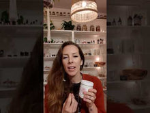 Load and play video in Gallery viewer, Coveted Classic: Hydrating Whipped Face &amp; Body Cream

