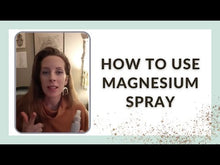 Load and play video in Gallery viewer, Relax + Soothe: Magnesium Spray
