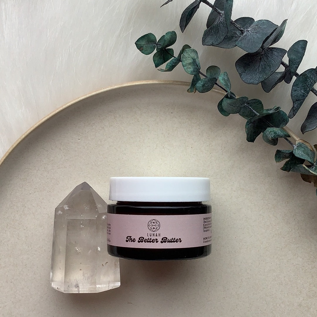 Ultra Moisturize and Seal: The Better Butter Balm
