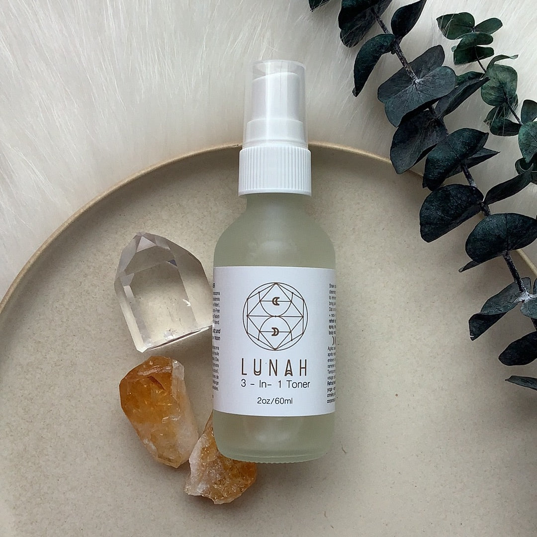 Clarify: Balancing 3 in 1 Toner