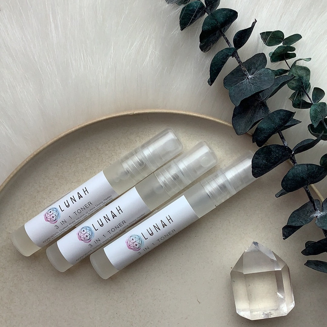 Clarify: Balancing 3 in 1 Toner