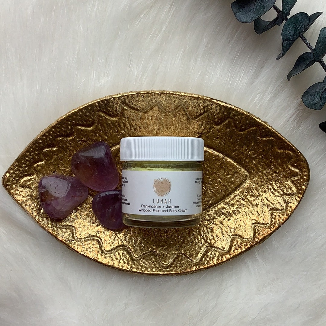Renewing Whipped Face & Body Cream