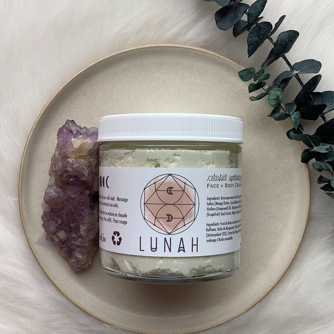 Renewing Whipped Face & Body Cream