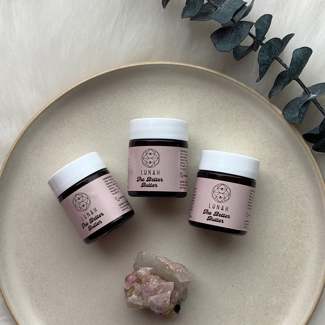 Ultra Moisturize and Seal: The Better Butter Balm