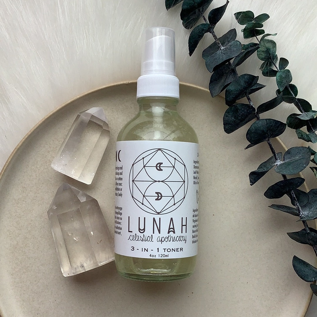 Clarify: Balancing 3 in 1 Toner