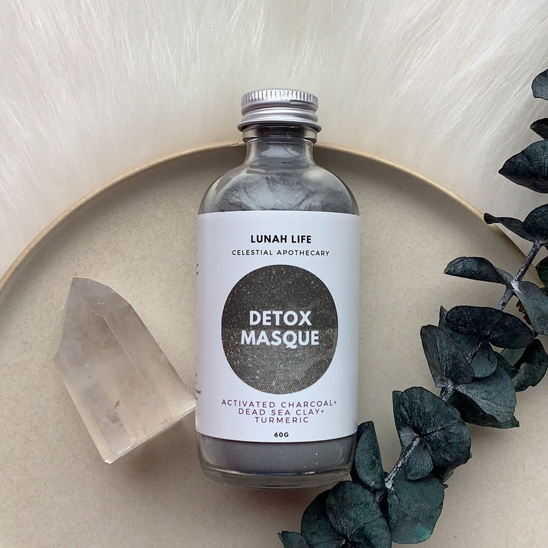Skin Detox: Serious Detox Mask