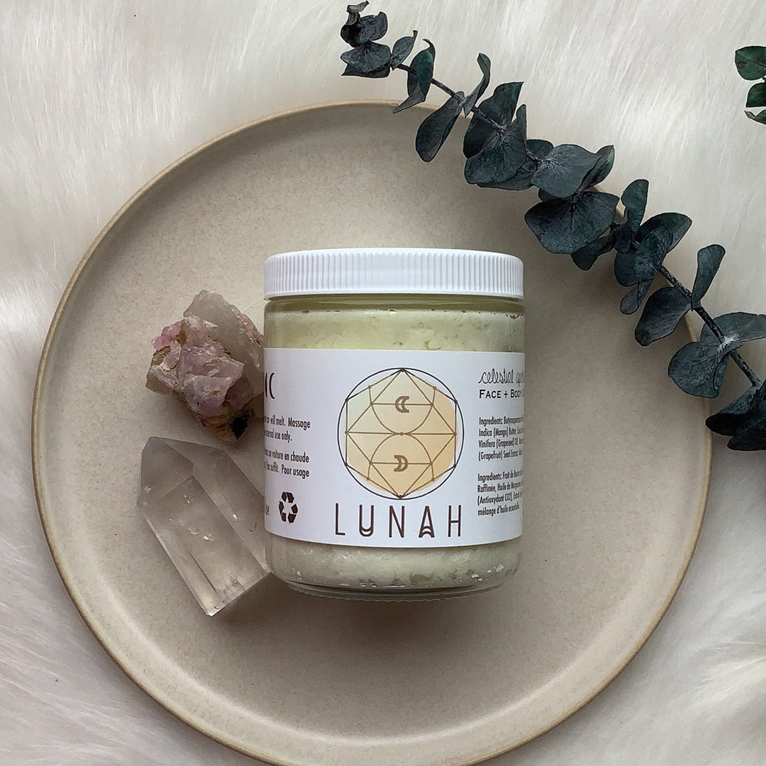 Renewing Whipped Face & Body Cream