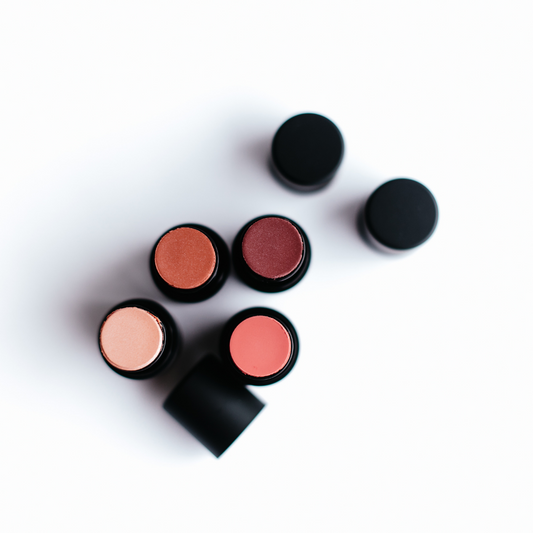 Natural Cheek + Lip Tints
