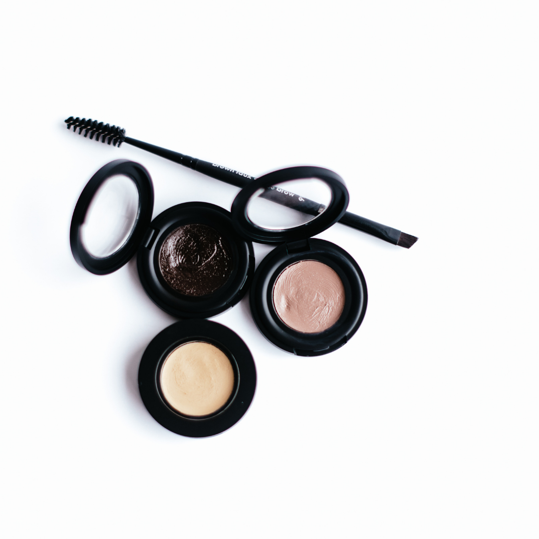 NATURAL BROW SCULPT POMADE WAX