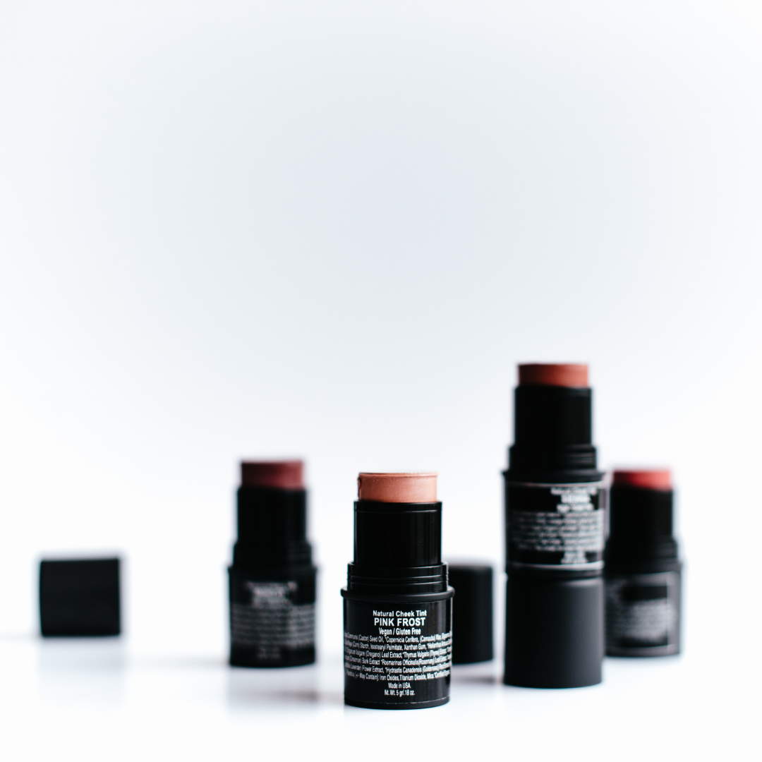 Natural Cheek + Lip Tints