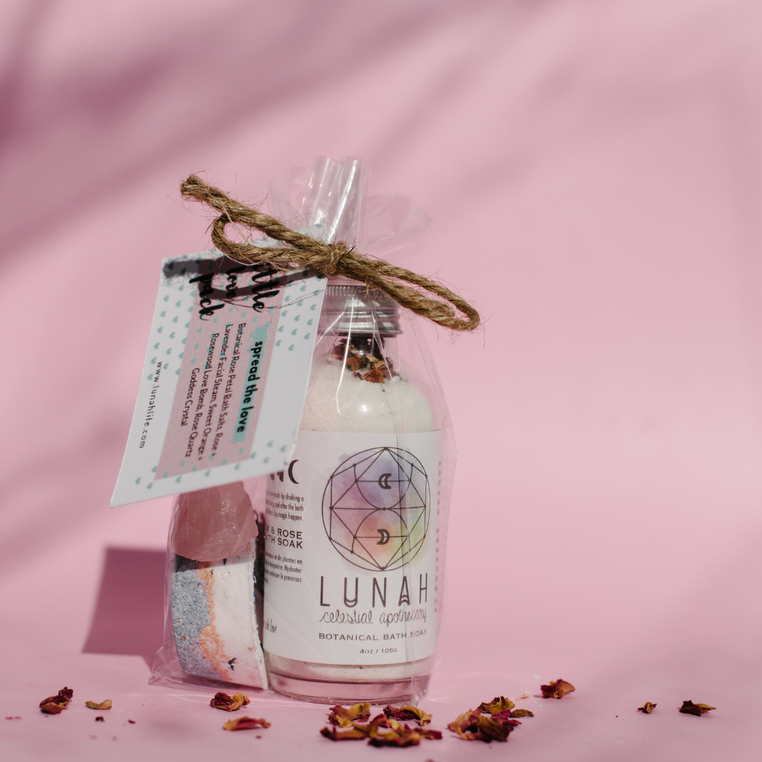 A Little Self-Love Package