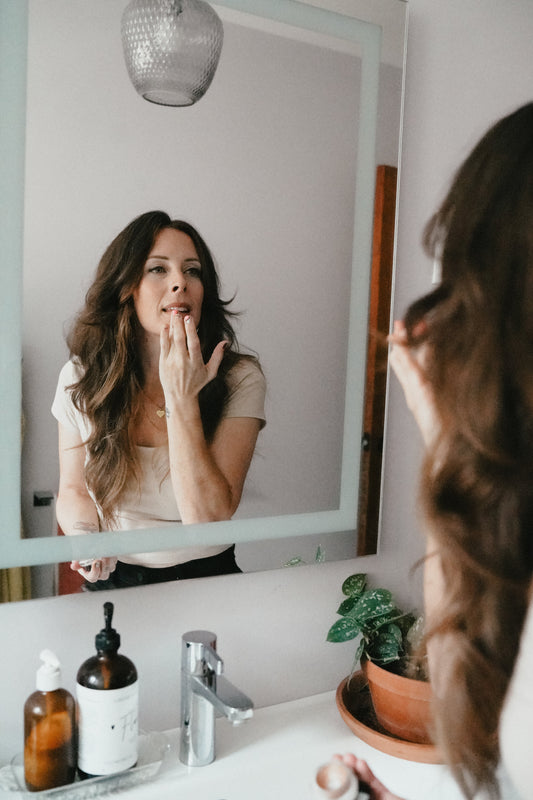 Your Fine Lines Might Not Be Aging… They’re Dehydration