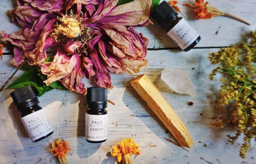 adding essential oils can actually help you create and stick to a routine, a refreshing routine