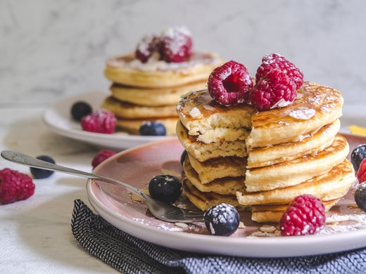 easy and delicious pancake recipe for your winter dinner