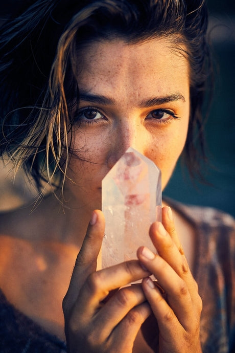 CRYSTAL SKINCARE: THE NEWEST HOLISTIC TREND FOR RADIANT SKIN