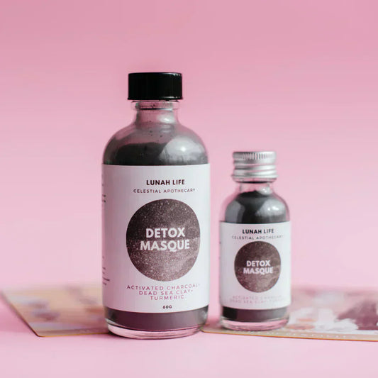 Unlock Clear, Radiant Skin with Our Detox Mask