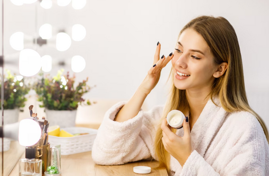 The Ultimate Summer Rosacea Guide: Cooling Foods, Skincare &amp; TCM Wisdom