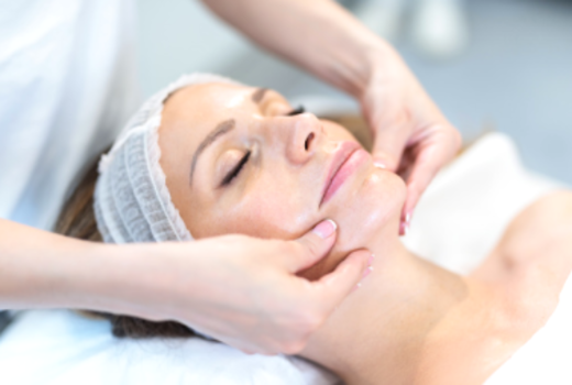 why facial massage is a powerful anti-aging procedure