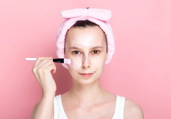 Why Your Skin Suddenly Feels Dry in Fall + The Fall Skincare Routine That Can Help + after 35