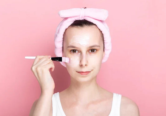 Why Your Skin Suddenly Feels Dry in Fall + The Fall Skincare Routine That Can Help + after 35