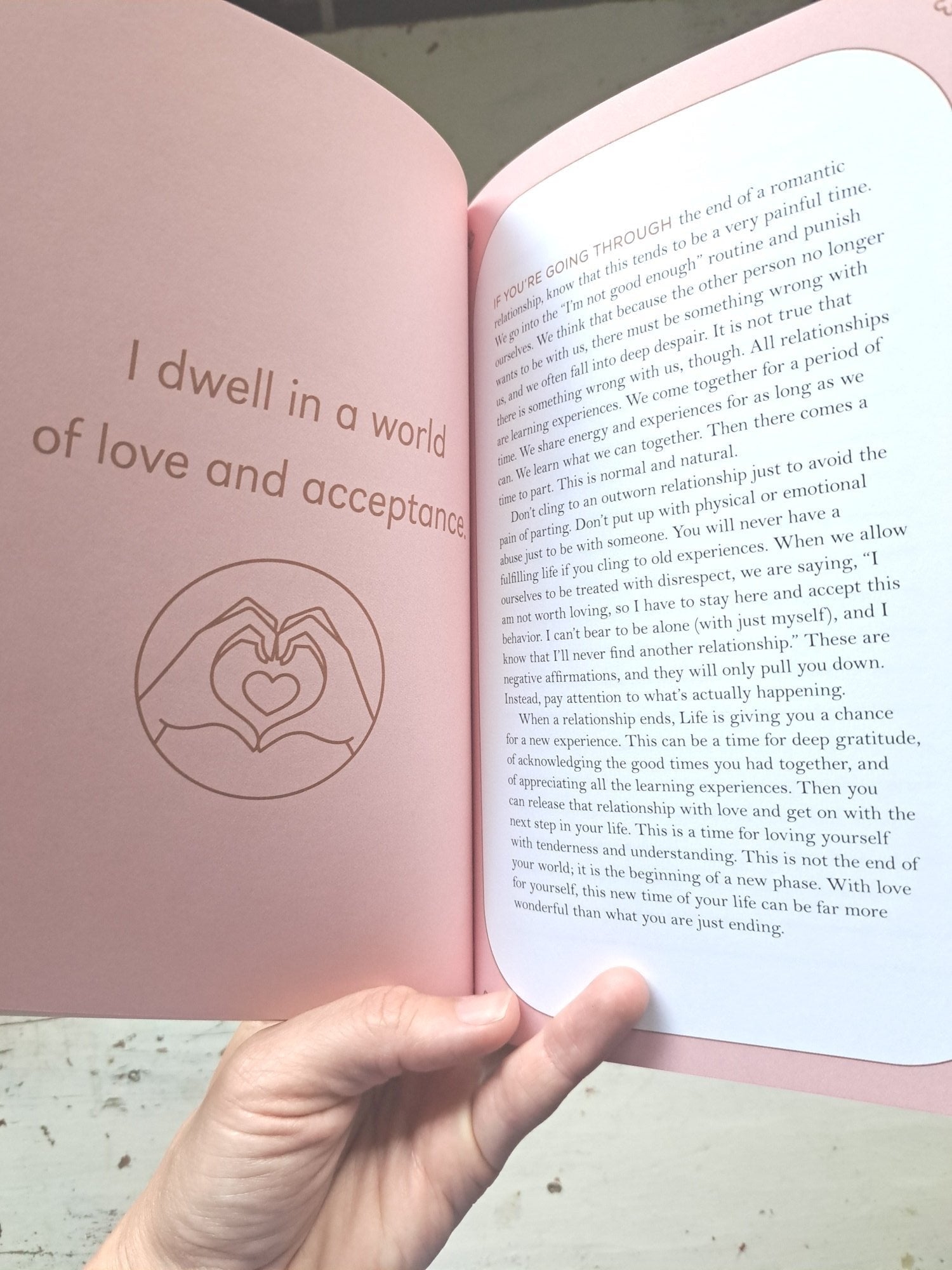 How to Love Yourself: A Guided Journal for by Hay, Louise