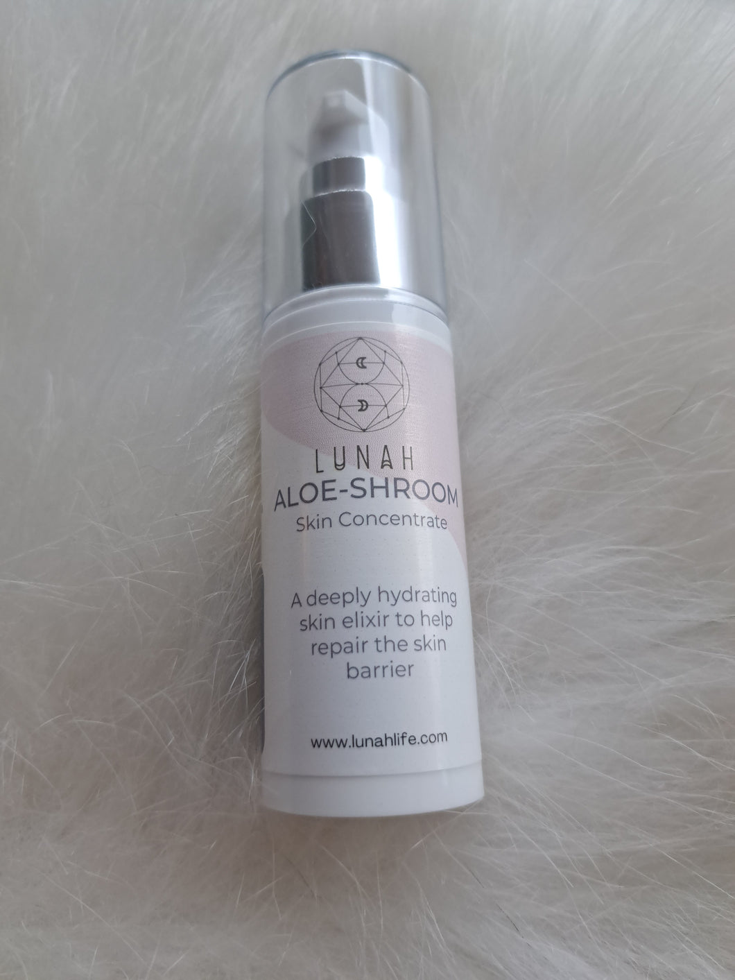 Aloe Schroom Hydrating Skin Concentrate