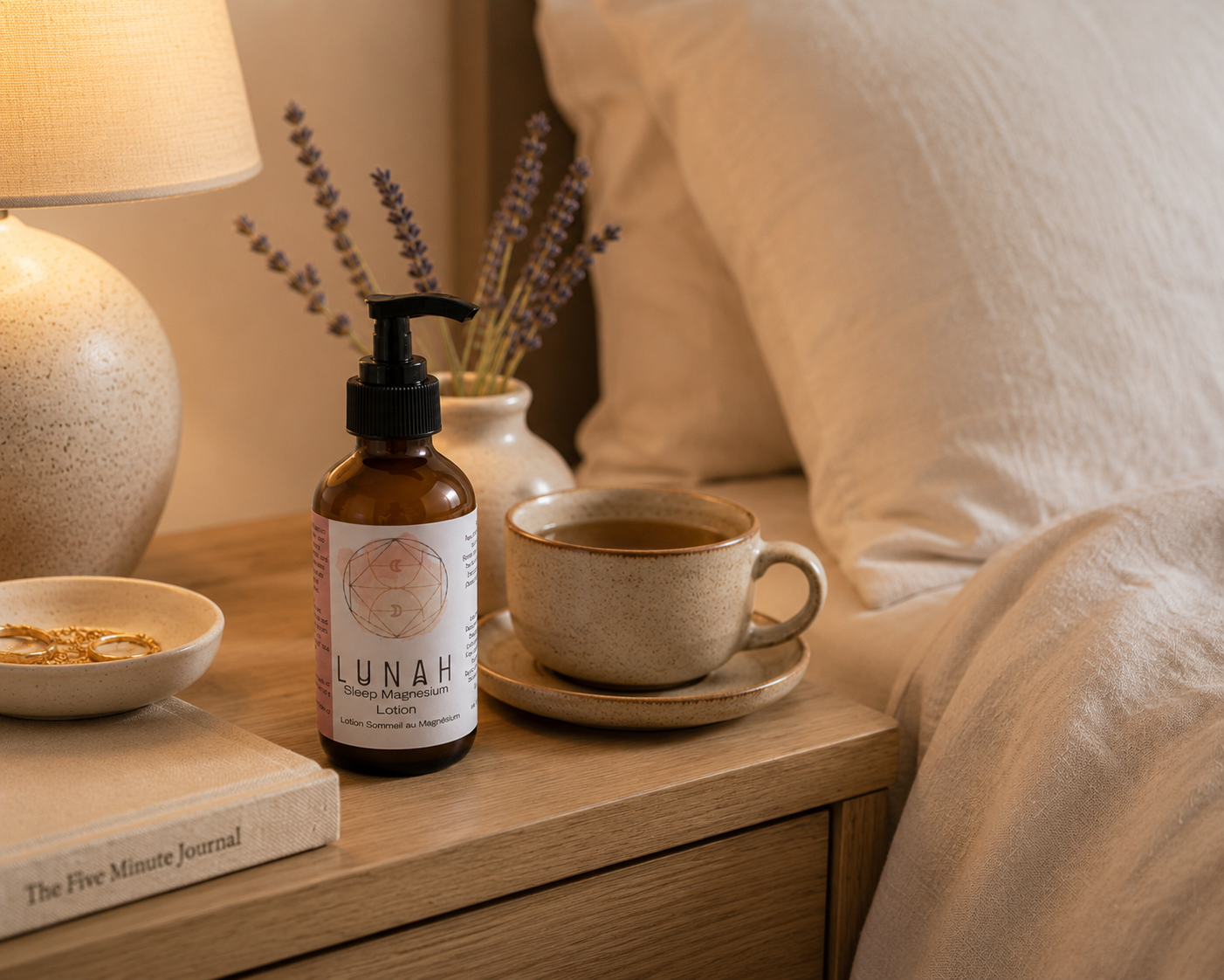 Magnesium Lotion