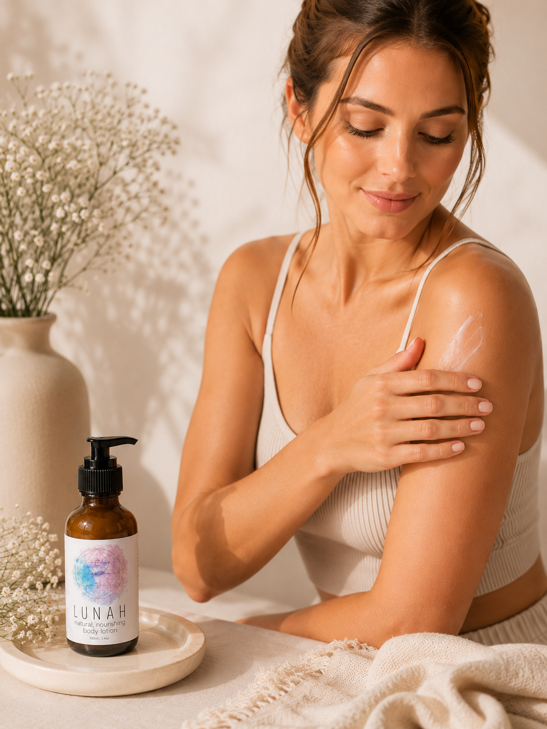 Relax lotion