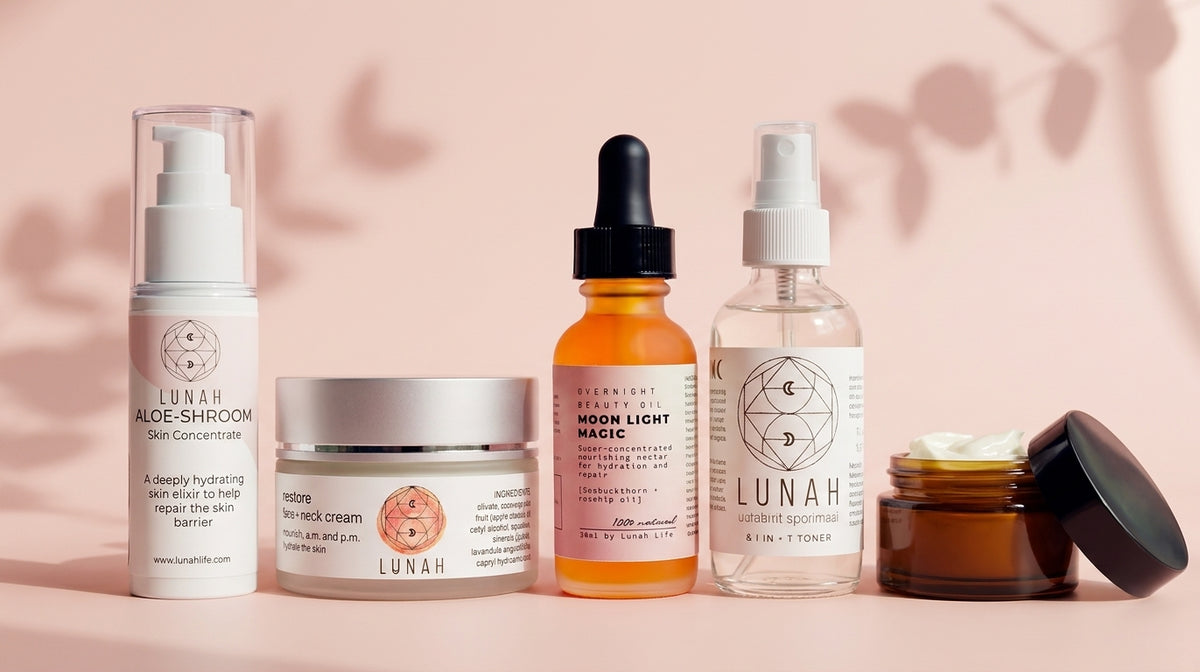 The 35+ Ritual | Complete 5-Step Skincare Routine